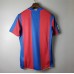 Barcelona 07/08 Home Red&Blue Soccer Jersey